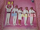 THE MIRACLES Hi We're The Miracles LP (1961) original R&B/MOTOWN 1st white label