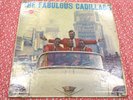 THE CADILLACS The Fabulous LP (1957) original R&B/DOO WOP