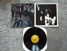 RARE-ELEKTRA EKL 4014-THE DOORS-STRANGE DAYS-MONO-LP-W/LYRIC INNER SLEEVE-NICE