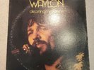 Waylon Jennings- Dreaming My Dreams 1975 APL1-1062 Vinyl 12'' Vintage