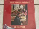 Charlie Palmieri And Meñique - Con Salsa Y Sabor - Cotique Records Lp - Sealed