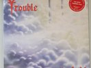 Trouble Run To The Light Red White Marbled Vinyl LP Record new 2023 reissue