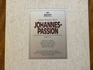Bach Johannes-Passion (St. John Passion) Archive Production 3 LP Box  Set