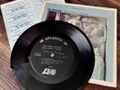 The Young Rascals - Once Upon A Dream Jukebox EP (7” 33 1/3 RPM) w/Title strips