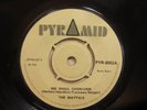 The Maytals – We Shall Overcome 1968 7” Pyramid PYR 6052 + desmond dekker