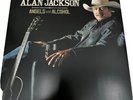 Alan Jackson, “Angels and Alcohol, NM vinyl, 2015