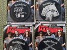 MOTÖRHEAD Ace of Spades Metal Hammer Neu  4x Picture Single 7