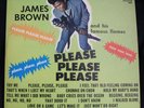 JAMES BROWN - PLEASE PLEASE PLEASE - RARE 1964 KING 909 Hi-Fi LP