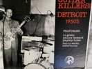 Blues Guitar Killers Detroit 1950s