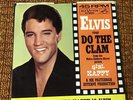 45 RPM Elvis Presley RCA VICTOR 8500 Do the Clam   W/ PS    M-