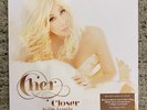 Cher RARE Closer to the Truth White Vinyl 2013