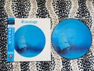 Savatage Sirens picture disc vinyl obi strip Metal Mania NM Limited Edition