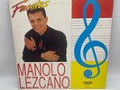 Manolo Lezcano ‎Facetas Latin LP 1991 Frama 1010 Rare Latin Salsa Vinyl LP