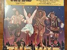 THE WIZ Diana Ross/Michael Jackson - Sealed Orig 1978 Soundtrack POSTER/BOOK 2LP