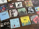 Vtg 80s alternative punk music revolting cocks Depeche Mode KMFDM album LP vinyl