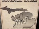 MICHIGAN ROCKS OG 1977 GARAGE LP UNCENSORED MC5 AMBOY STOOGES SEEGER FROST SRC