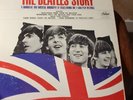 THE BEATLES STORY  1964 MONO DECCA PRESS VG++ CAP2222.MRA (MC2)