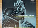 RUGGIERO RICCI / GAMBA 