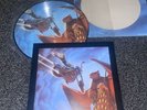 meat loaf bat out of hell 2 vinyl Picture Vinyl 1483 very rare (VGC)