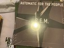 R.E.M. AUTOMATIC FOR THE PEOPLE 2017 180GM LP