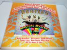 THE BEATLES MAGICAL MYSTERY TOUR RECORD  -  VINYL LP CAPITOL MAL 2835 LP