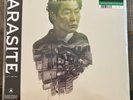 Parasite - Original Soundtrack 2LPs On Green With Red Marble Colored Vinyl