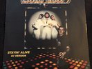 ANAL CUNT STAYIN ALIVE OI RARE ORANGE VINYL 7
