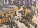 Bolt Thrower - Mercenary LP 2023 Metal Blade 3984-14147 [Yellow & Black Marble]