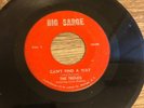 Rare North Carolina Northern Soul - The Trends-  Can't Find A Way- Big Sarge VG+