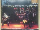 Kiss ROCK AND ROLL OVER-THE COMPLETE TOUR REHEARSALS 2LP USA 1976 Vinilo naranja