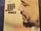 Charles MINGUS MINGUS x5 IMPULSE  LP A-54 Stereo
