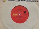 AUSSIE AC/DC *WHO MADE WHO+GUNS FOR HIRE LIVE VERSION* 1986 OZ ALBERT 7