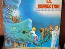 LP LA. CONNECTION now appearing BOOGIE FUNK - US press 1982
