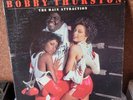 LP BOBBY THURSTON the main attraction US BOOGIE - 1981