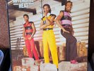 LP INTENSIVE HEAT same US BOOGIE FUNK - 1982 - GER press -