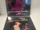 Two Tone Poet Vinyl Albums - Tina Brooks, Jimmy Smith