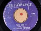 The Fabulous Performers BLACKJACK 1408 VG 