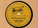 LIGHTNIN' HOPKINS ON HERALD H-443