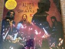 Alice In Chains - MTV Unplugged - Vinyl 2LP - VG+ Colored Vinyl Record