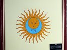 King Crimson-Larks' Tongues in Aspic 200 gram reissue lp
