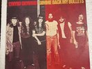 Lynyrd Skynyrd LP Gimme Back My Bullets 1976 MCA Records MCA-2170