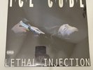 Lethal Injection by Ice Cube Promo. Sealed Lp
