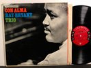 RAY BRYANT TRIO Con Alma LP COLUMBIA CL 1633 MONO DG PROMO 1961 Jazz