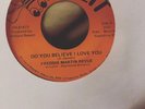 Rare Soul 45 RPM  Freddie Martin Revue Ex+