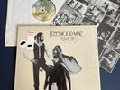FLEETWOOD MAC - Rumours Textured Original in Shrink LP Vinyl EX