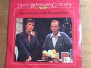 David Bowie & Bing Crosby vinyl 45rpm 