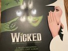 Wicked “Collector’s Edition” Decca Broadway Original Cast Album 2x - 12” 2013