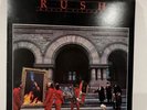 Rush Moving Pictures 1981 LP, SRM 14013 W/ Lyrics Inner Mercury VG+/VG+