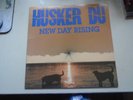 Husker Du LP “New Day Rising” SST 031  Original 1985 classic Minnesotar punk
