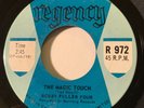 NORTHERN SOUL Bobby Fuller Four THE MAGIC TOUCH Regency 45 rare Canada EX